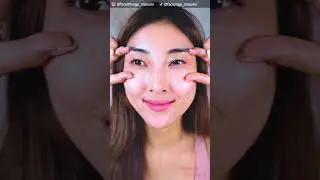 FACE YOGA FOR EYE WRINKLES + EYE BAGS + DARK CIRCLES