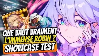 Robin, UNE 5★ TOUJOURS AUSSI FORTE ! | Honkai Star Rail Showcase Guide/Builds/Test