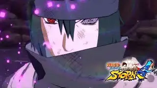 Naruto Shippuden Ultimate Ninja Storm 4: Sasuke Uchiha Tournament