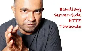 Scalable Microservices  |  Handling Server-Side HTTP Timeouts Using Interceptors