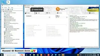 Huawei Nova Y70/Y70 Plus/Y8P  Huawei ID Remove/Huawei ID Bypass/FRP Bypass/ID Unlock By SigmaPlus