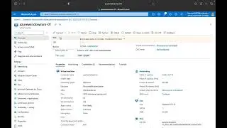 How to deploy Azure Virtual Machine - Windows Server in GCP