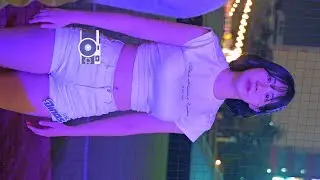 창원에 야구장에 클럽이 열렸다! | NC다이노스 김유나 치어리더 클럽파티 풀버전 | CheerLeader FanCAM 4K 60fps | 240817