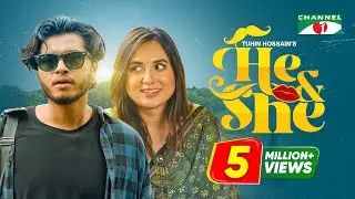 He And She | হি এন্ড শী | Full Natok | Arosh Khan | Tania Brishty | New Bangla Natok 2024