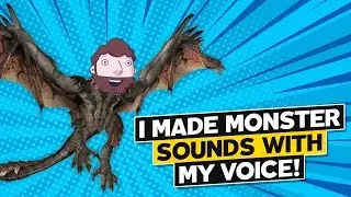 How to Make Monster Sounds with your Voice