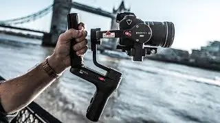 ZHIYUN WEEBILL LAB // GIMBAL REVIEW