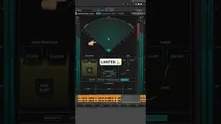 This plugin is a Compressor, Limiter, and Clipper 🔥 AT THE SAME TIME ⁉️ Invigorate ✅