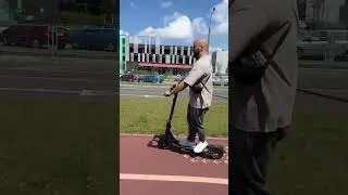 Лучший городской самокат? Ninebot KickScooter MAX G2