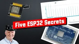 Unknown ESP32 saving: Light Sleep, Clock Reduction, Modem Sleep, Hibernation, and a few tricks