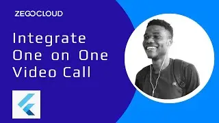 Flutter : Integrate Video Call | ZegoCloud