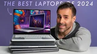 The BEST Laptops of 2024!!