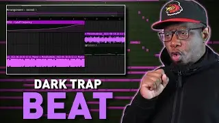 How to Make Dark Synth Trap Beats | FL Studio 21 Tutorial