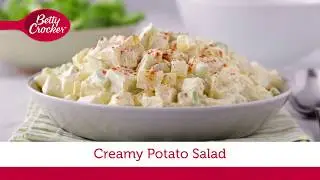 Creamy Potato Salad | Betty Crocker Recipe