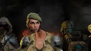 Warface. Смешные моменты