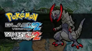 Pokemon Black 2 and White 2 | How To Get Shiny Haxorus