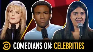 “Oprah Couldn’t Help Her”- Comedians on Celebrities