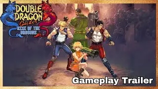 Double Dragon Gaiden - Gameplay Trailer