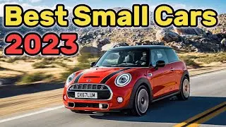 Top 10 Small Cars 2023