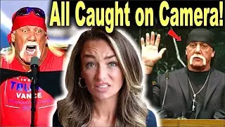 Set Up & EXPOSED by His Best Friend | Hulk Hogan Testifies in Court to Win His Trial | Naughty News