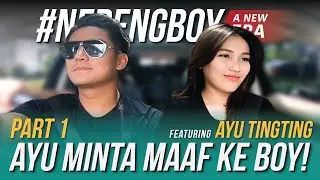 AYU: AKU MINTA MAAF YA BOY | 