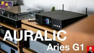 AURALiC Aries G1 network streamer review