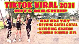 TIKTOK VIRAL 2021 | HITS MASHUP | Dj KRZ Remix | ZUMBA | ZUMBAZISTERS | Ann Teofilo Zz Ann