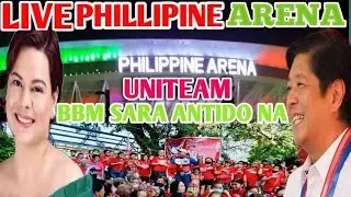 Live Proclamation Rally BBM SARA