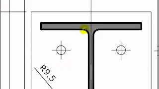 AutoCAD 2D   Structural Detail Exercise pt5 of 5 - Layout Setup and Annotation