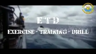 ExerciseTraining Drill : Latihan Passex TNI AL (KRI Siada - 862) dengan TLDM (KD Jerai - 12)