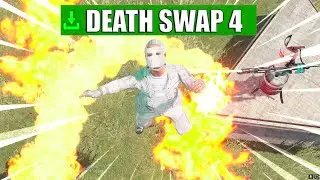 Rust Death Swap 4 (but with 3 people)