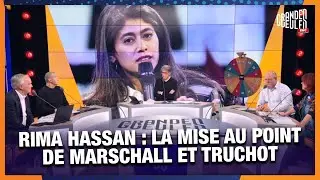 Mensonges et intimidation de Rima Hassan : la mise au point d'Alain Marschall et Olivier Truchot