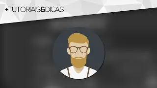 Como criar um AVATAR PERSONALIZADO pelo CELULAR (avatar para YouTube/Facebook/Twitter)