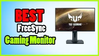 Which FreeSync Gaming Monitor is Right for You in 2023?