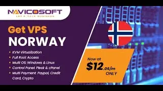 Norway VPS | Linux & Windows VPS in Oslo, Norway (norge)