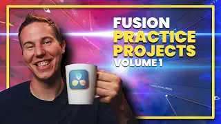 FUSION PRACTICE PROJECTS VOL 1 - Available Now!