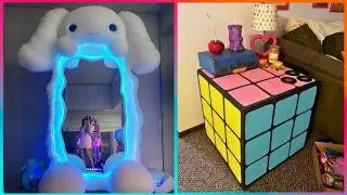 Teen ROOM MAKEOVER Ideas | Pinterest & TikTok Inspired