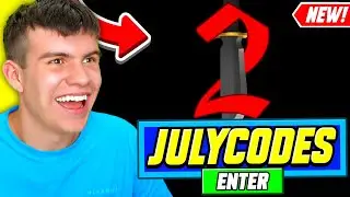 *NEW* ALL WORKING CODES FOR MURDER MYSTERY 2 JULY 2024! ROBLOX MURDER MYSTERY 2 CODES