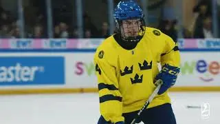 Team Sweden Player - Axel Sandin PELLIKA