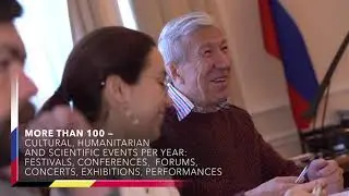 Russian Centre in Brussels