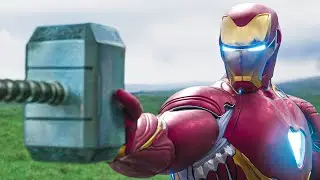 IRON MAN Full Movie 2023: TEAM SPIDER-MAN | Superhero FXL Action Movies 2023 in English (Game Movie)