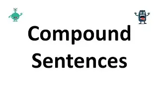 Compound Sentence