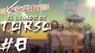 KENSHI - EL LEGADO DE TORSO #8 NOS VAMOS DE CACERÍA!!