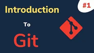 Introduction To GIT | GIT vs GitHub | GIT Tutorial Part #1  [HINDI]