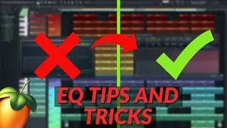 3 EQ TIPS AND TRICKS EVERY PRODUCER SHOULD KNOW | FL Studio Music Producer Tips