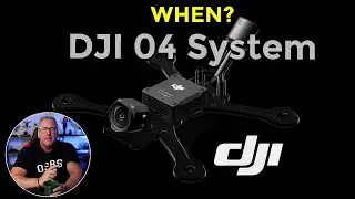 DJI 04 System - What's Going On?