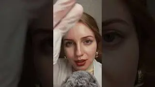 АСМР Детальный Осмотр Лица в Перчатках 