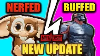 HUGE UPDATE! Multiversus New Patch Explained