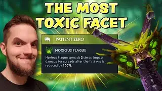 THE MOST TOXIC FACET IN DOTA