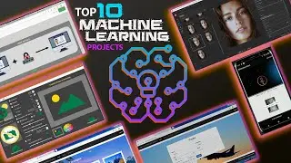 Top 10 Machine Learning Project Ideas | Deep Learning AI ML Projects