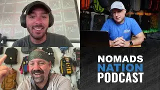 Epic Travel Hacks w/ JB Outside & Klint (NN Podcast EP 11)